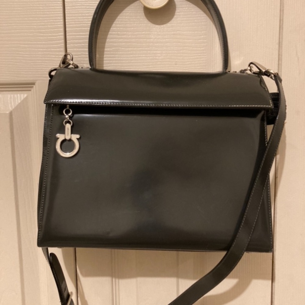 Salvatore ferragamo purse